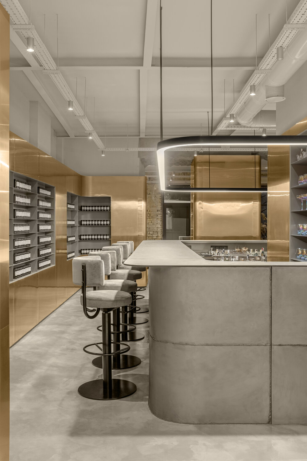 balbek bureau 新作 | Say No Mo 美容院新概念体验店-68