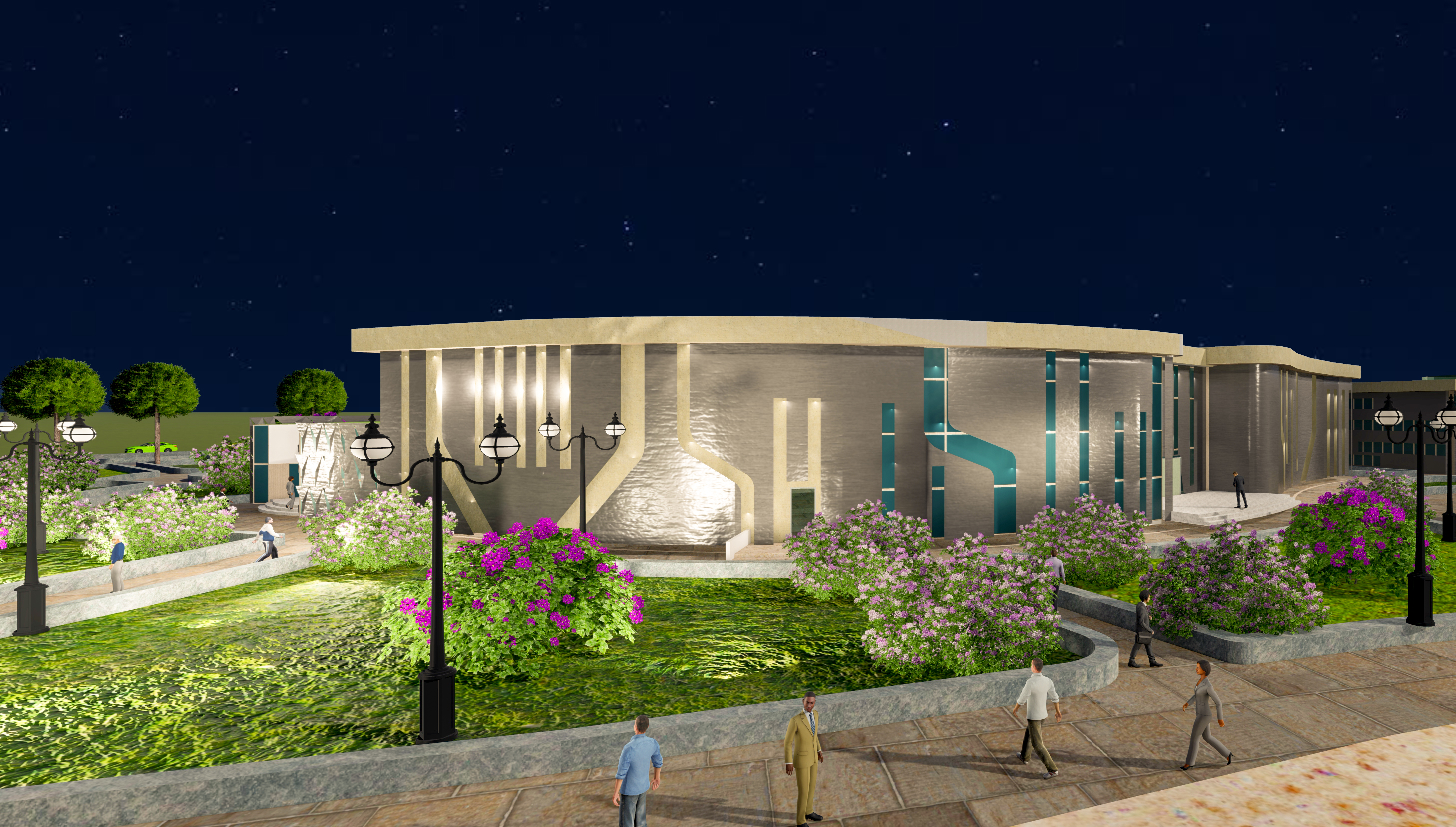 机器人陆地科学园-6