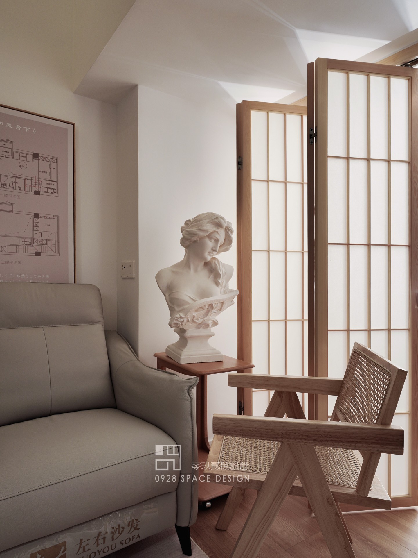 原木小复式浪漫改造-30