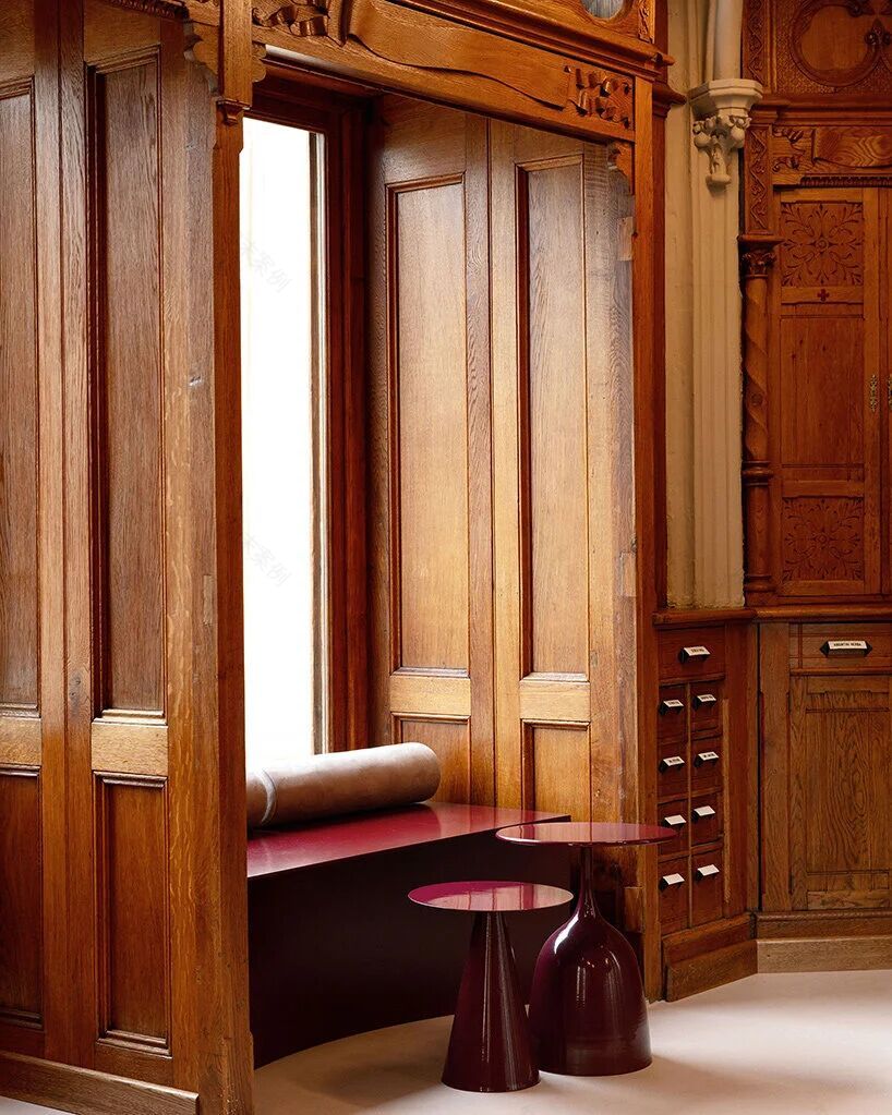 Laboratorium café丨罗马尼亚丨Ektra 建筑设计事务所与 Fain 设计工作室-8