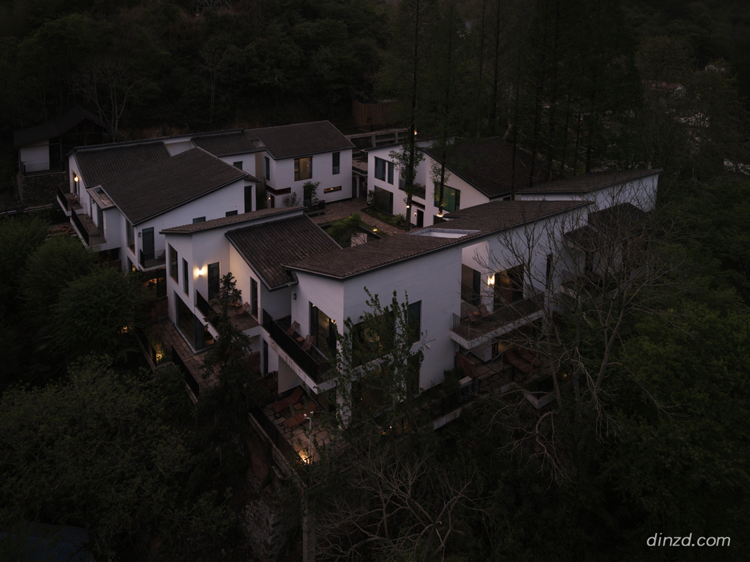 泾县小岭村“纸道山庄”民宿丨中国安徽丨伍米尺建筑设计事务所-28