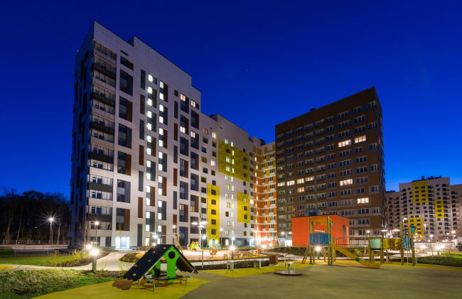 “Microcity in the Forest”（森林中的微城市）丨俄罗斯莫斯科-37