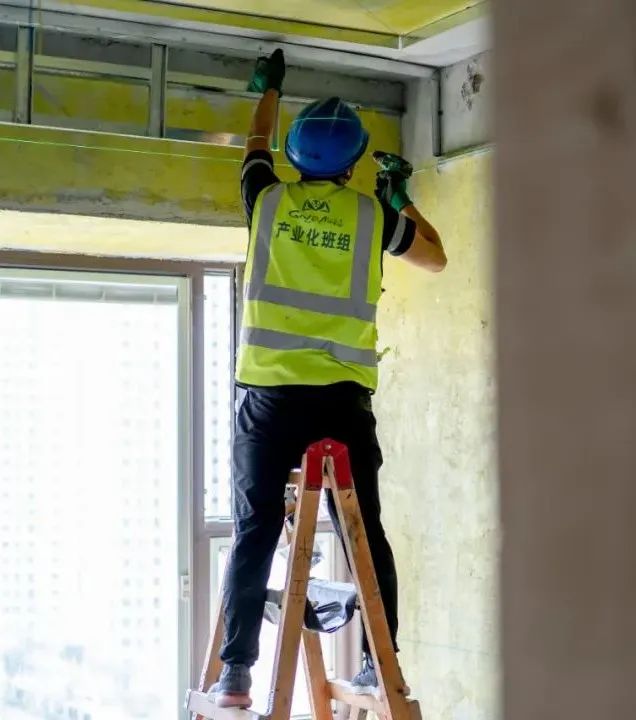 空山新雨后 随意夏芳歇  ▎金螳螂精装科技「江阴•长江天悦府」-75