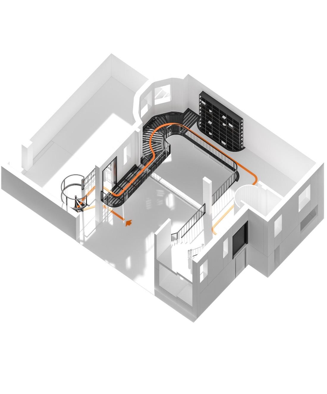 老洋房新生 | 历史与现代的完美融合-13