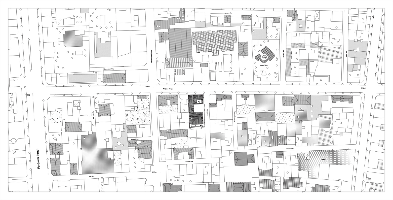 伊朗德黑兰 Argo 当代艺术博物馆-69
