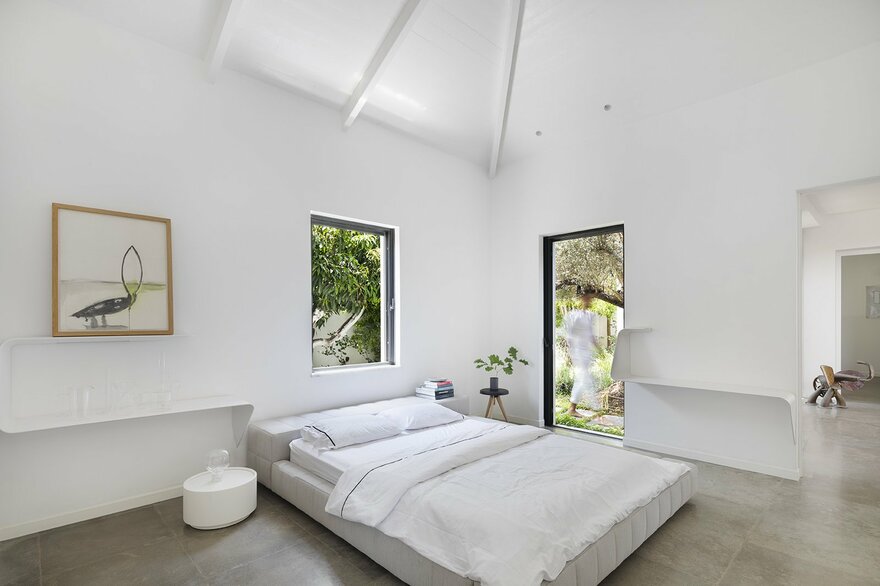 以色列中心区现代农舍设计-19