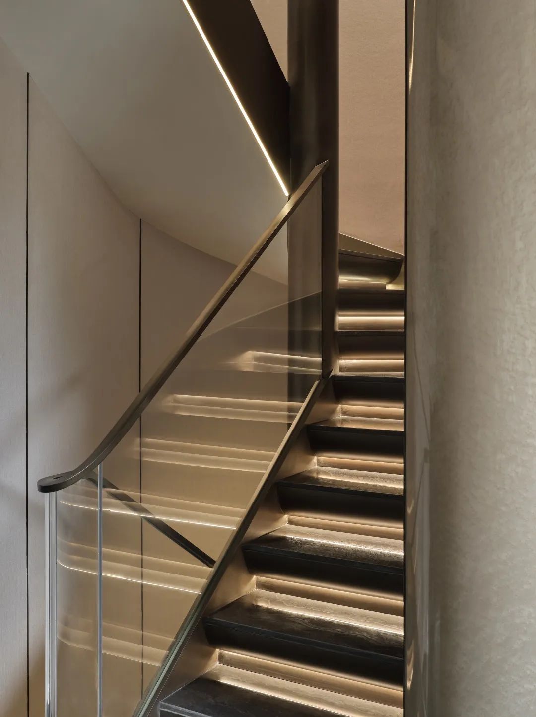 温州江屿云庄 181㎡户型样板间丨中国温州-17