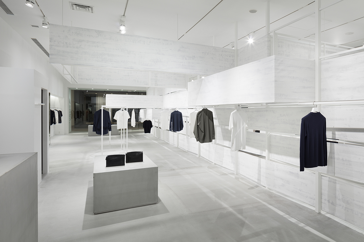 《学习》奈良布帘构筑灵动空间-9