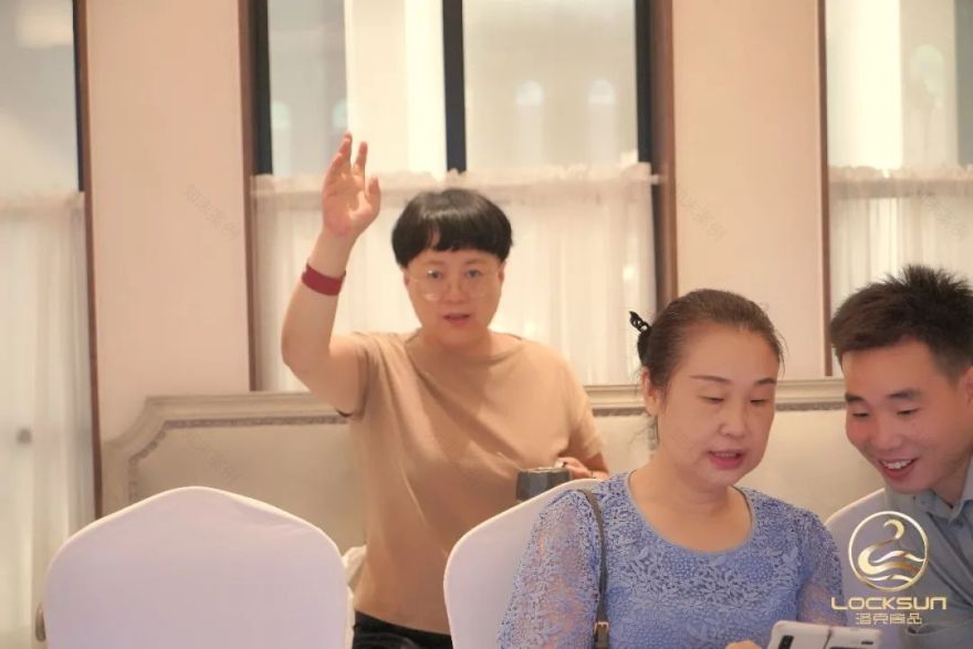 亲子教育沙龙 · 学霸教育与室内设计丨洛克尚品-66