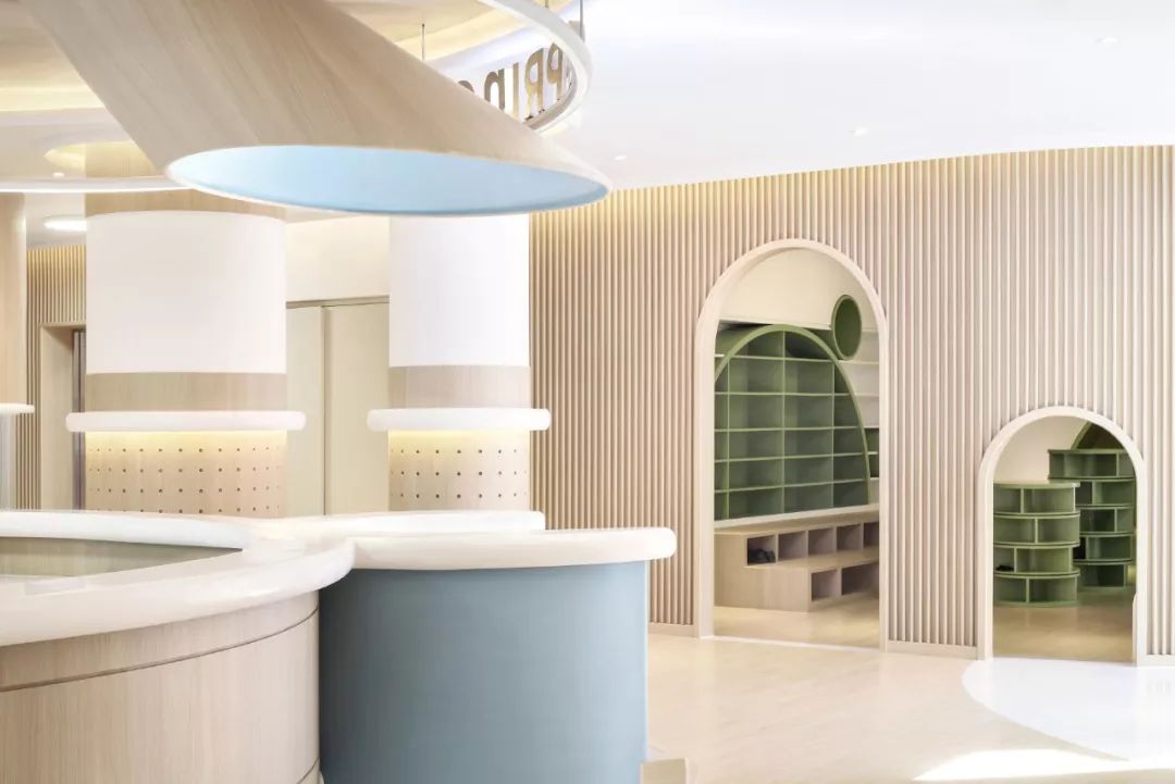 北京 SPRING | 空间启发小孩,培养未知的美好-19