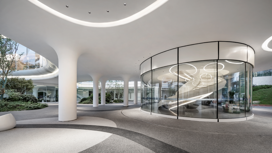 众欣森林项目丨ABD琥珀设计-24