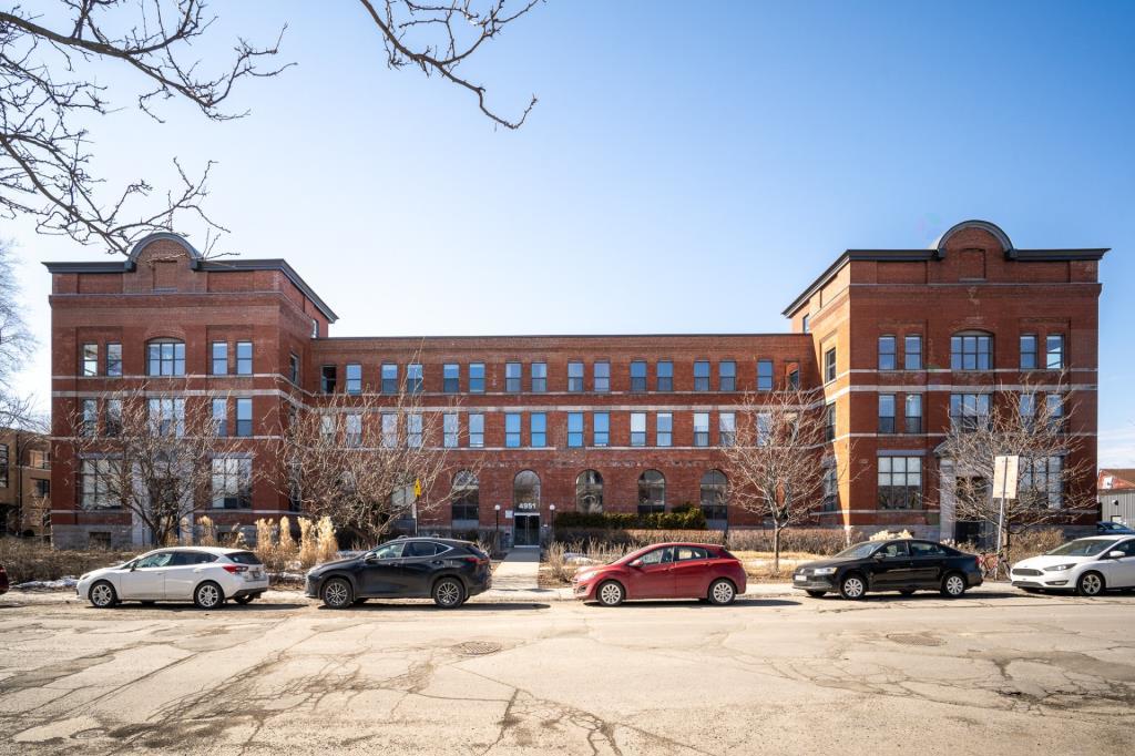 蒙特利尔比斯科特里维奥标志性建筑内的豪华公寓丨加拿大魁北克-48