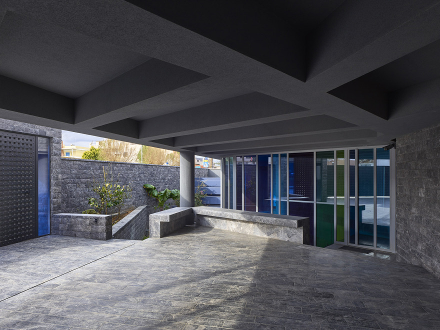 克里特岛海滨住宅,希腊 / Davide Macullo Architects-15