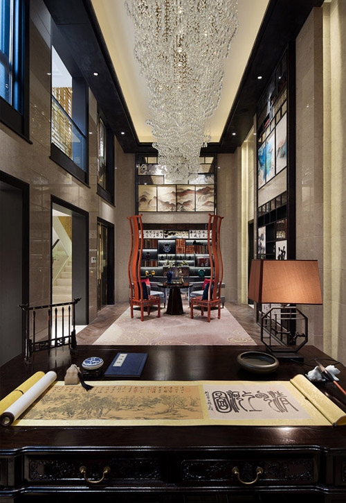 福州泰禾·福州院子合院端户别墅丨中国福州-3