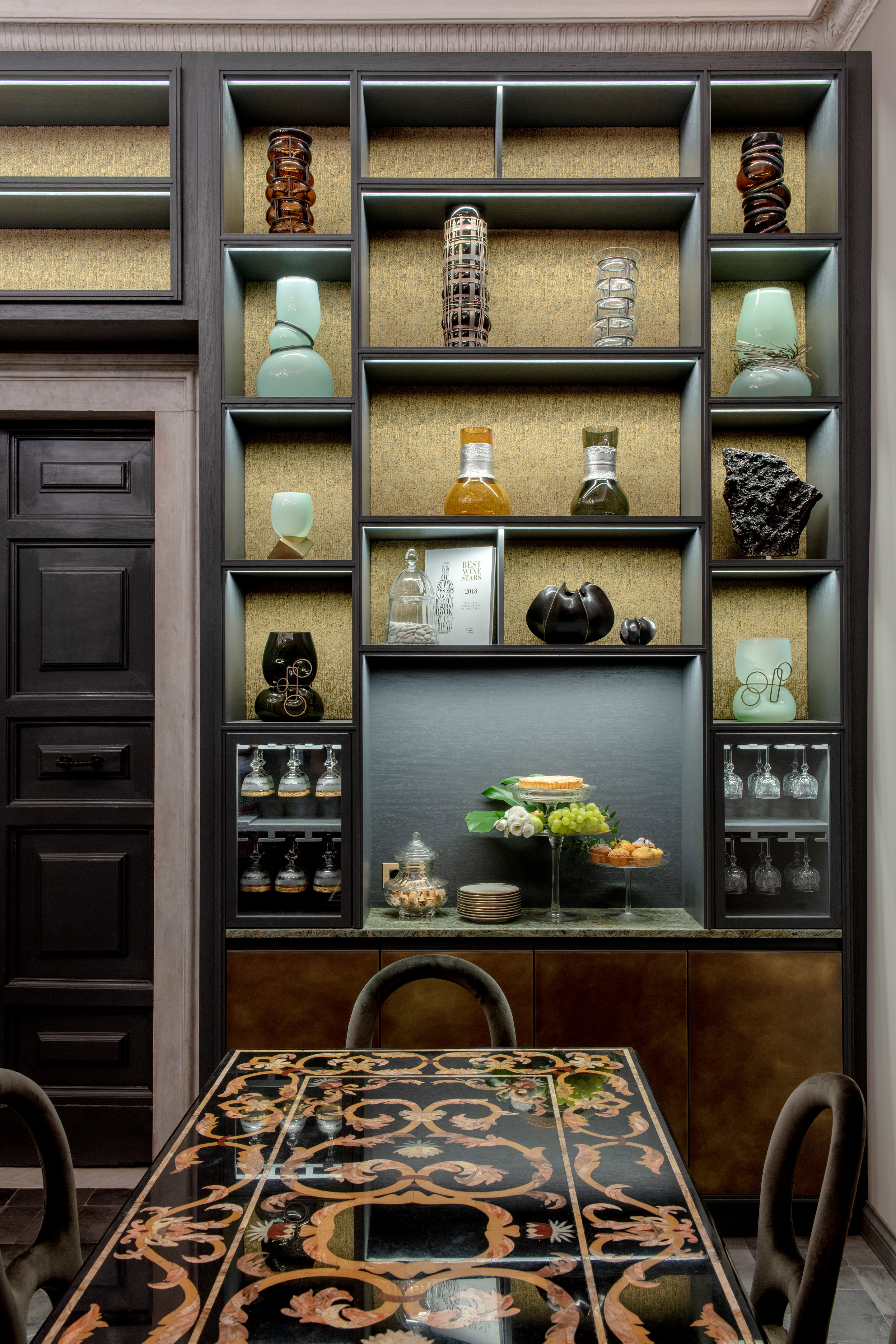 圣鹿城市旅馆 · 巴洛克风格的奢华与历史融合-85