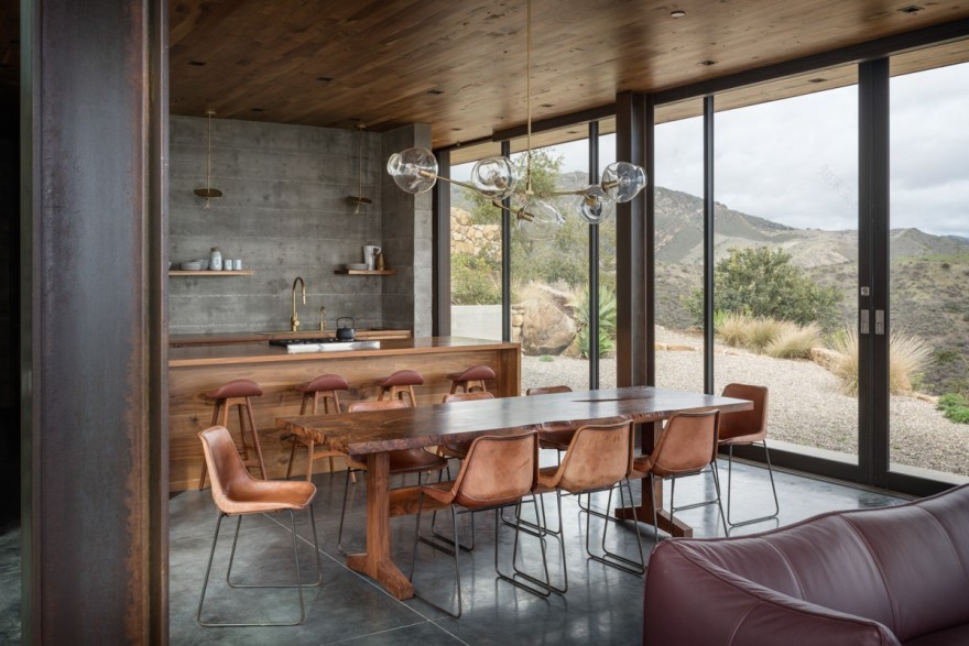 经典与现代共融的设计传奇——Jessica Helgerson-8