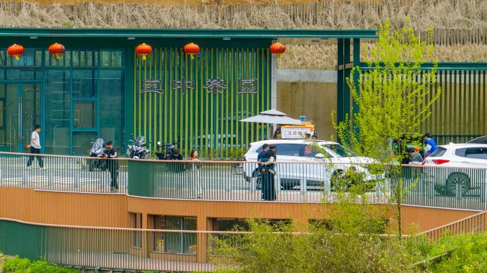 醉美泾川乡村振兴EPC建设项目——皖南川藏线沿线环境整治|亦境作品-35