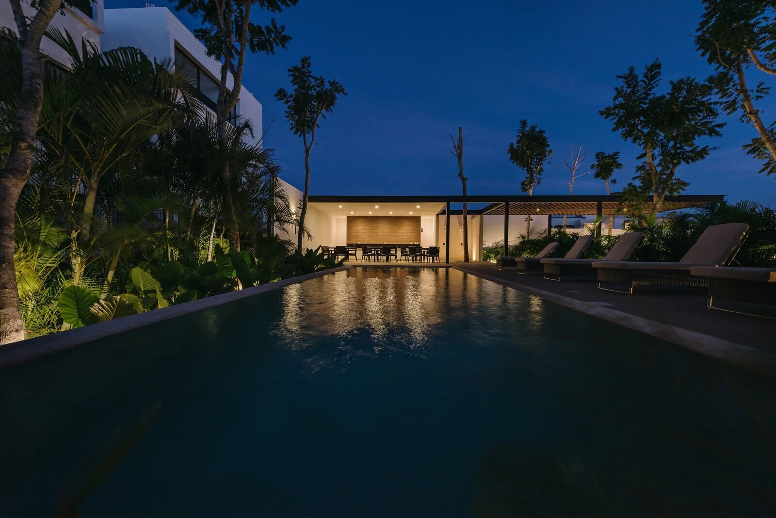 TAO 公寓丨墨西哥丨Arkham Projects-5