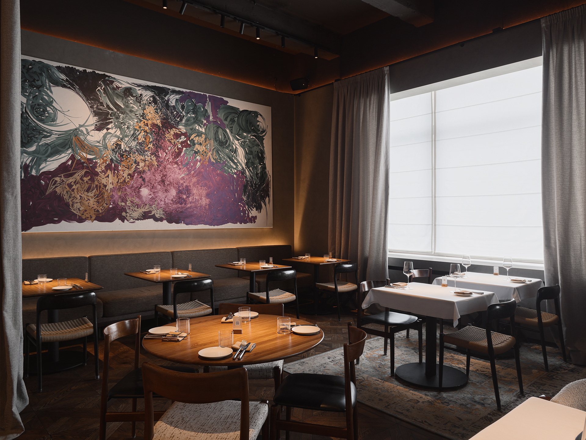 西餐厅丨俄罗斯圣彼得堡-25