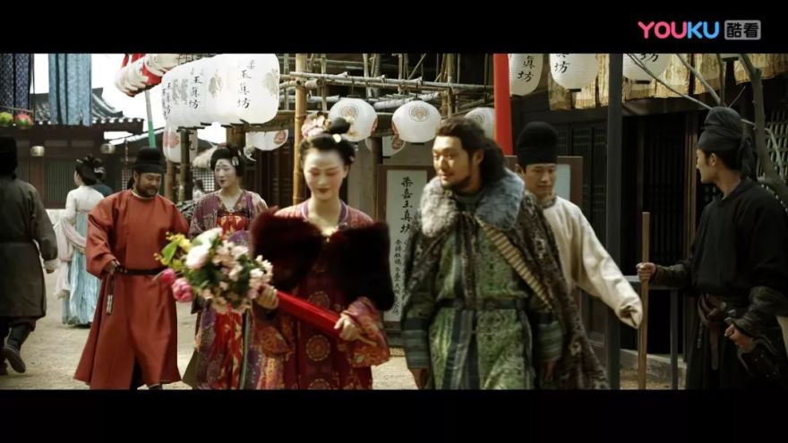 《花木兰》中的福建土楼 | 凝固的音乐与防御的艺术-144