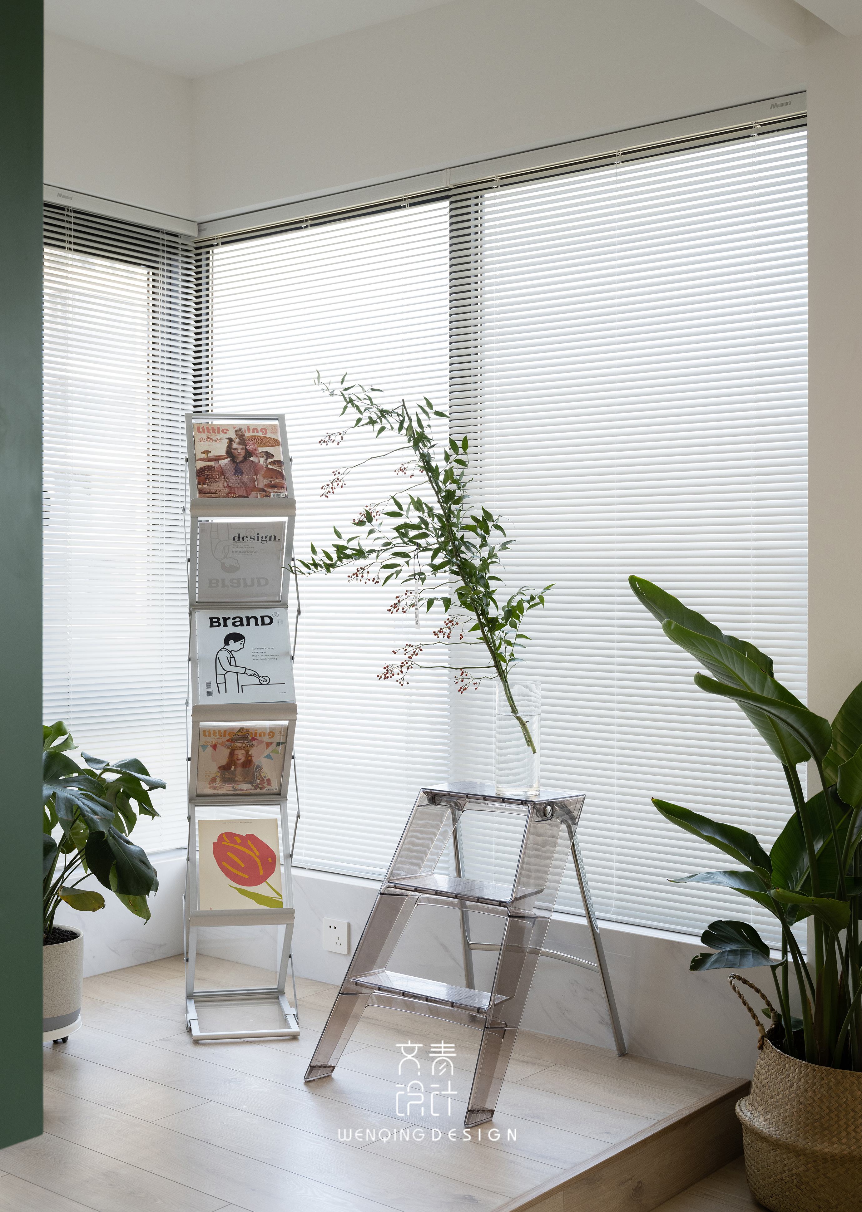 可变户型绿色家居设计-47