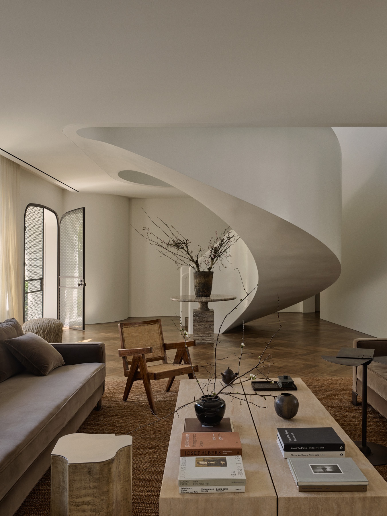 悉尼海滨别墅Belleview丨澳大利亚悉尼丨Lawless & Meyerson,MHNDU-28