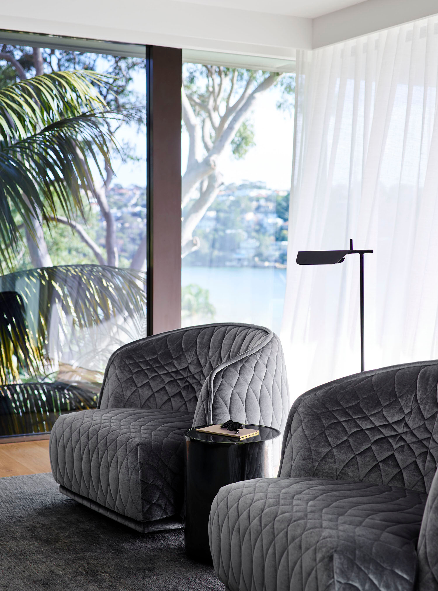 澳大利亚 | COVE HOUSE | 住宅 | Decus Interiors-13