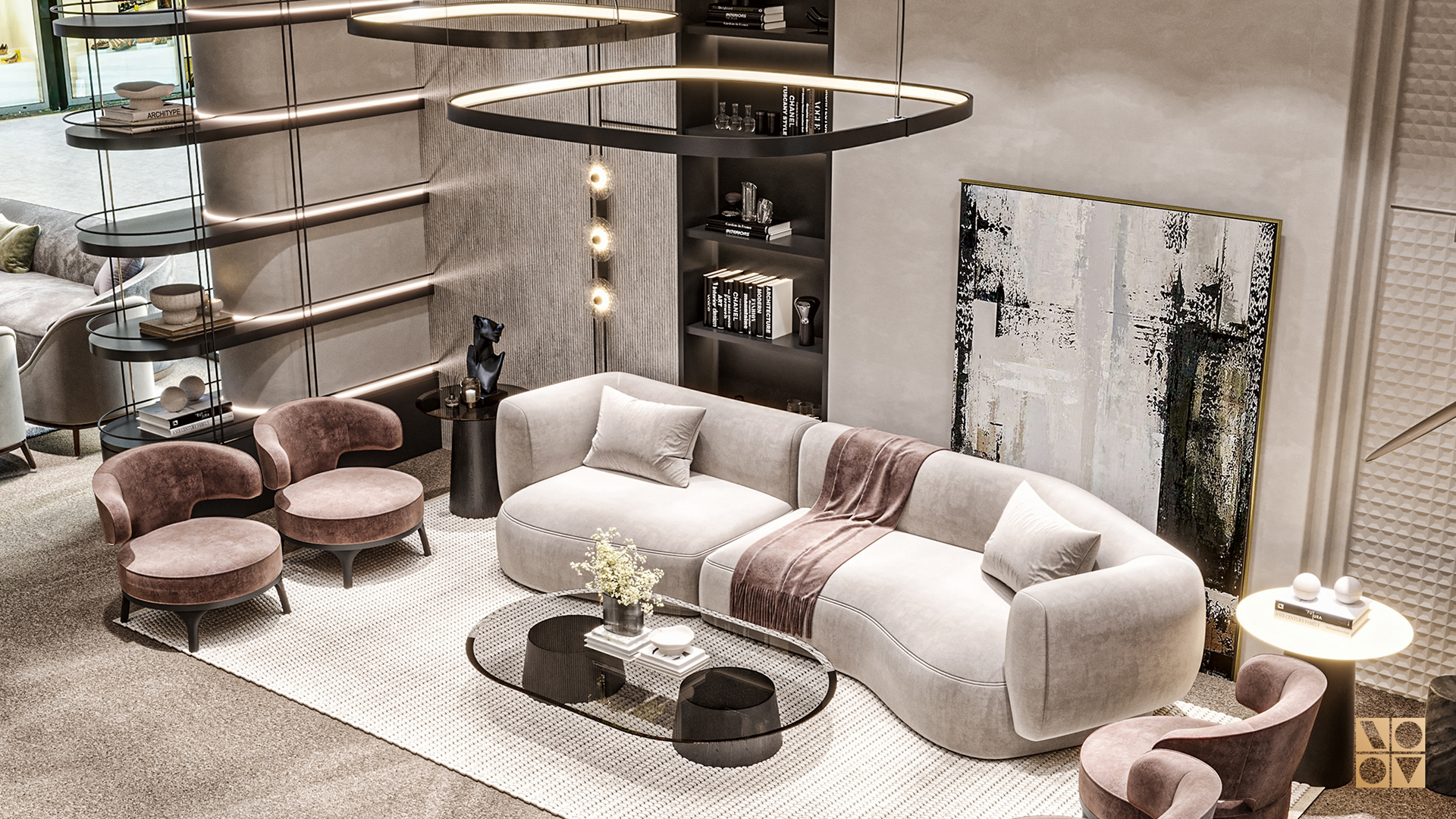 Forli 家具展厅-14