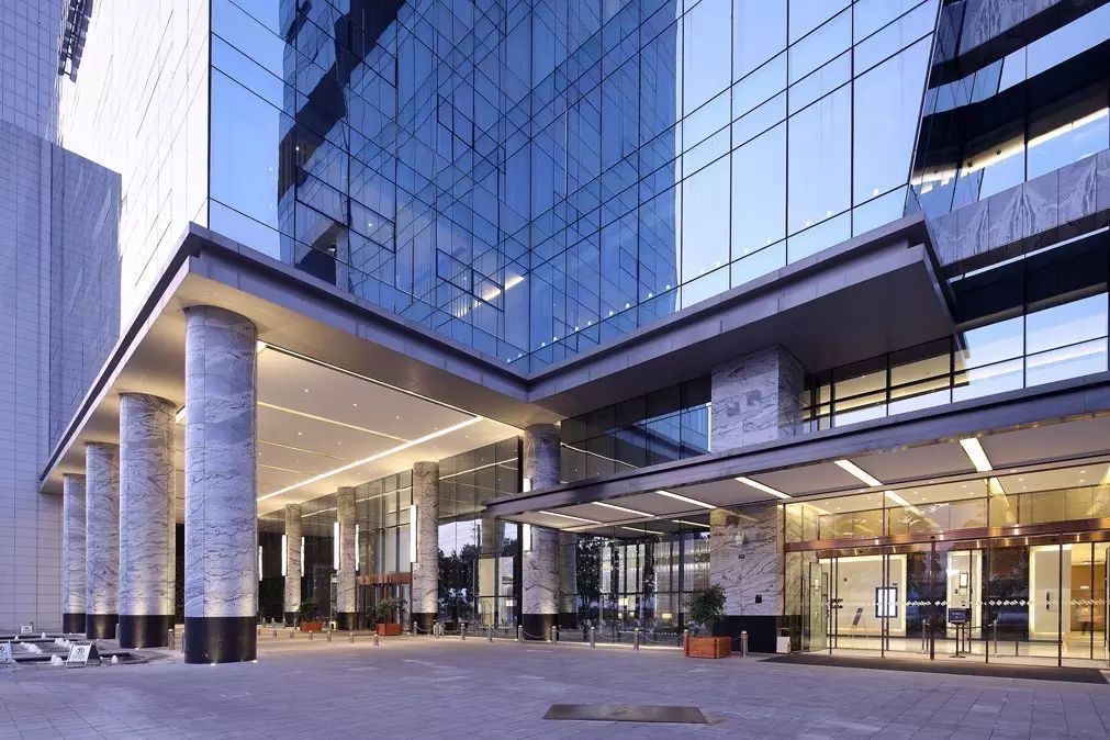 你因城市而改变 | 株洲大汉希尔顿酒店-1