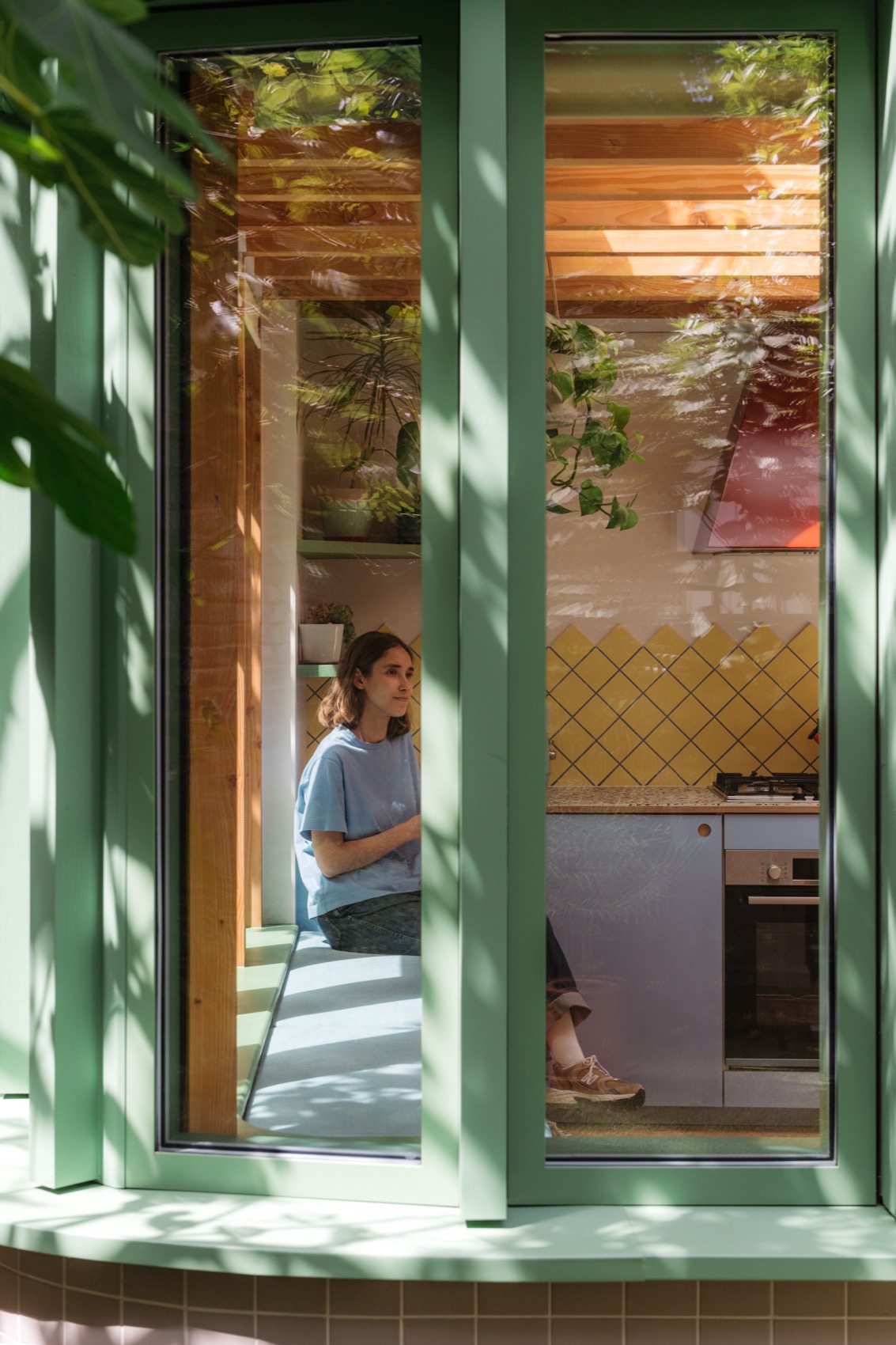 公园住宅,伦敦丨英国伦敦丨Office S&M Architecture-37