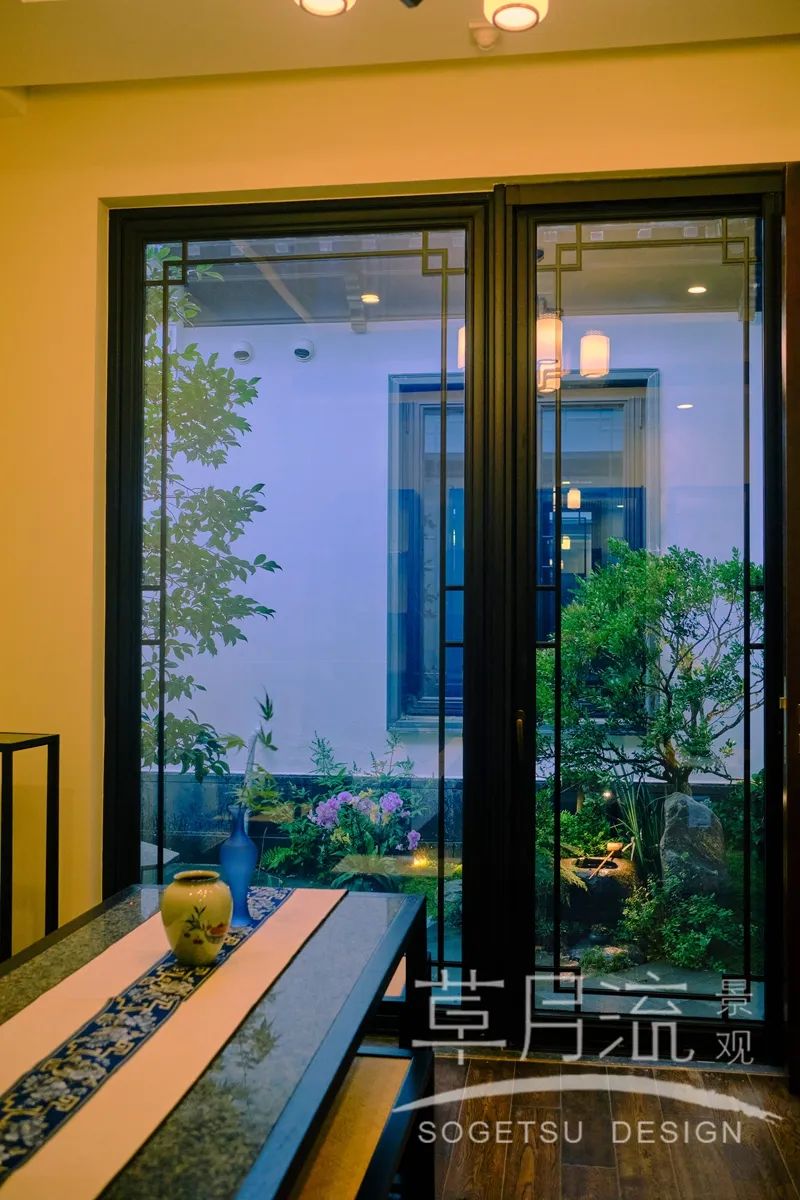 云水园 · 现代中式山水户外生活空间设计-27