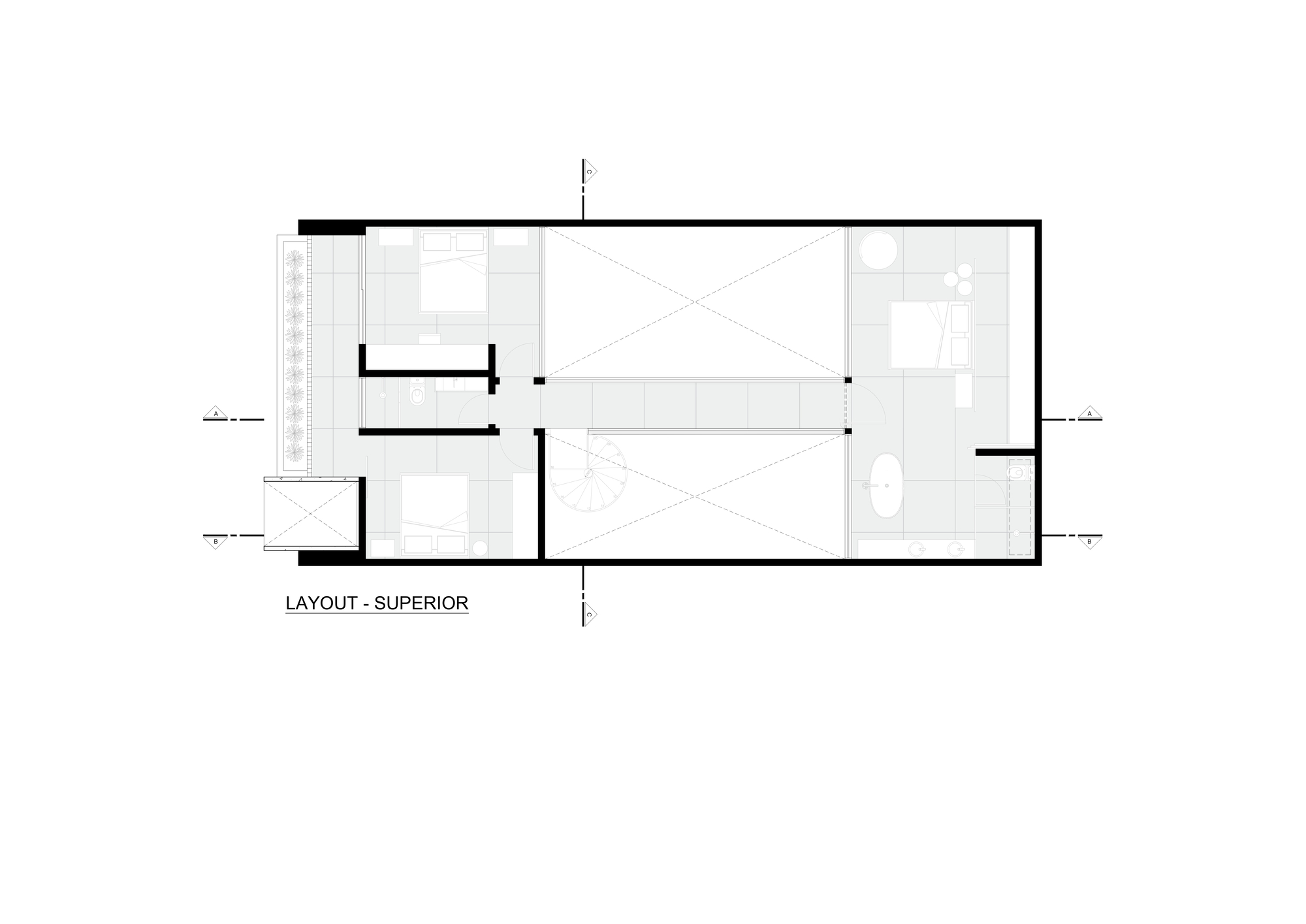 房子丨巴西巴西利亚丨Studio Roque Arquitetura-27