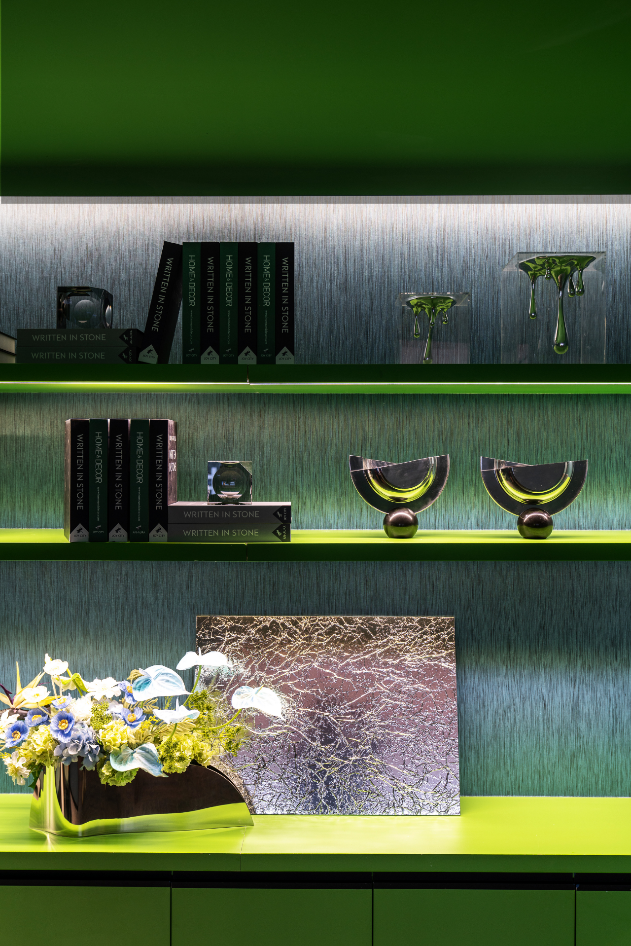 深圳粤海城联合招商项目丨中国深圳丨安奥拉设计（ANAURA）-76