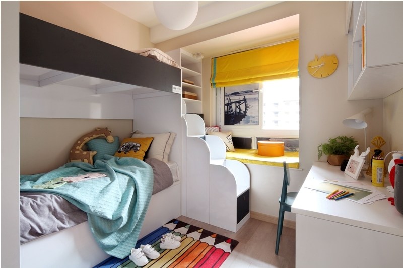 万科安亭新镇样板房 | 自然与都市的和谐交融-54