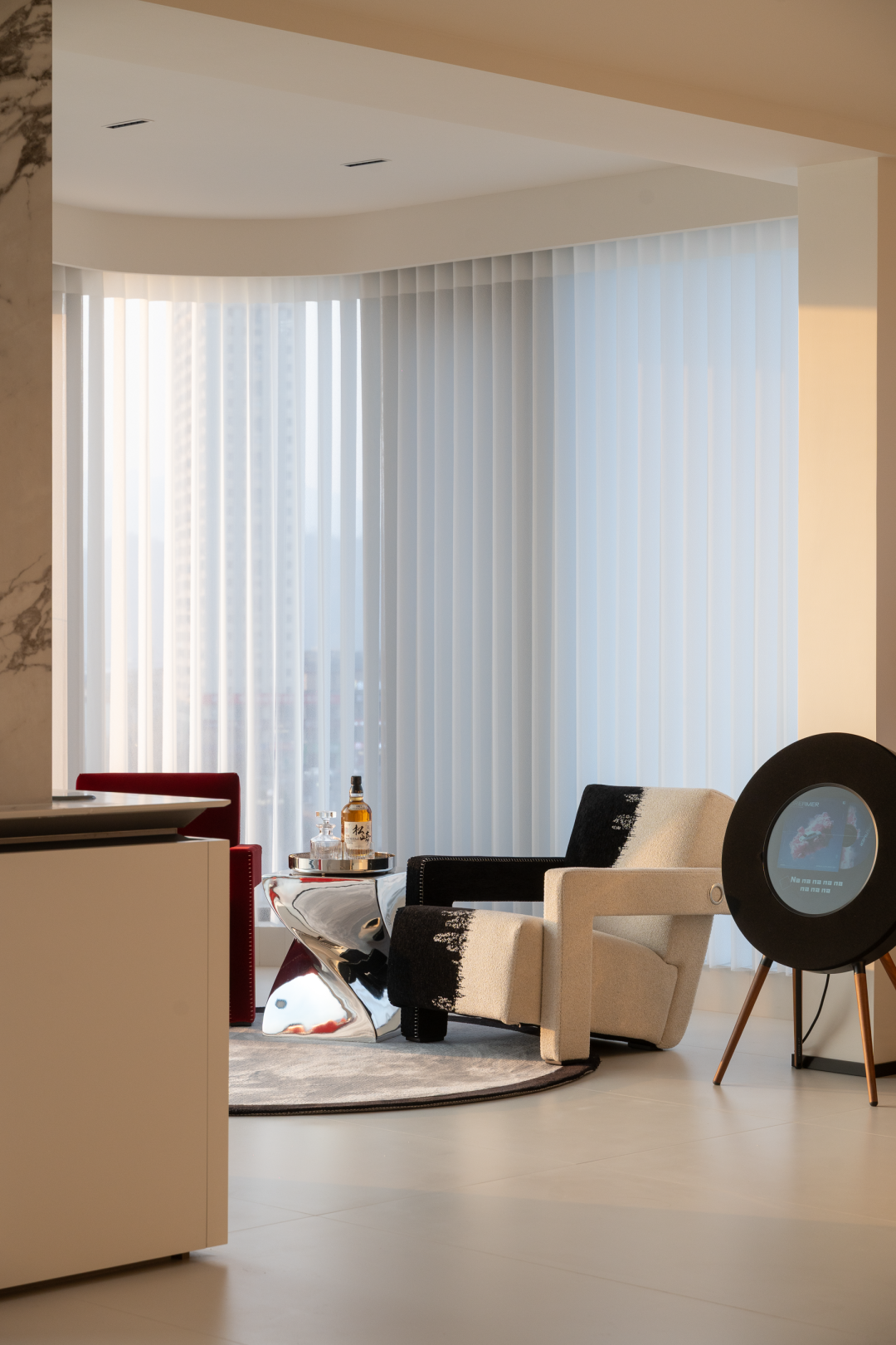 向光而居,焕新感知丨無方空间设计,简纳软装-21