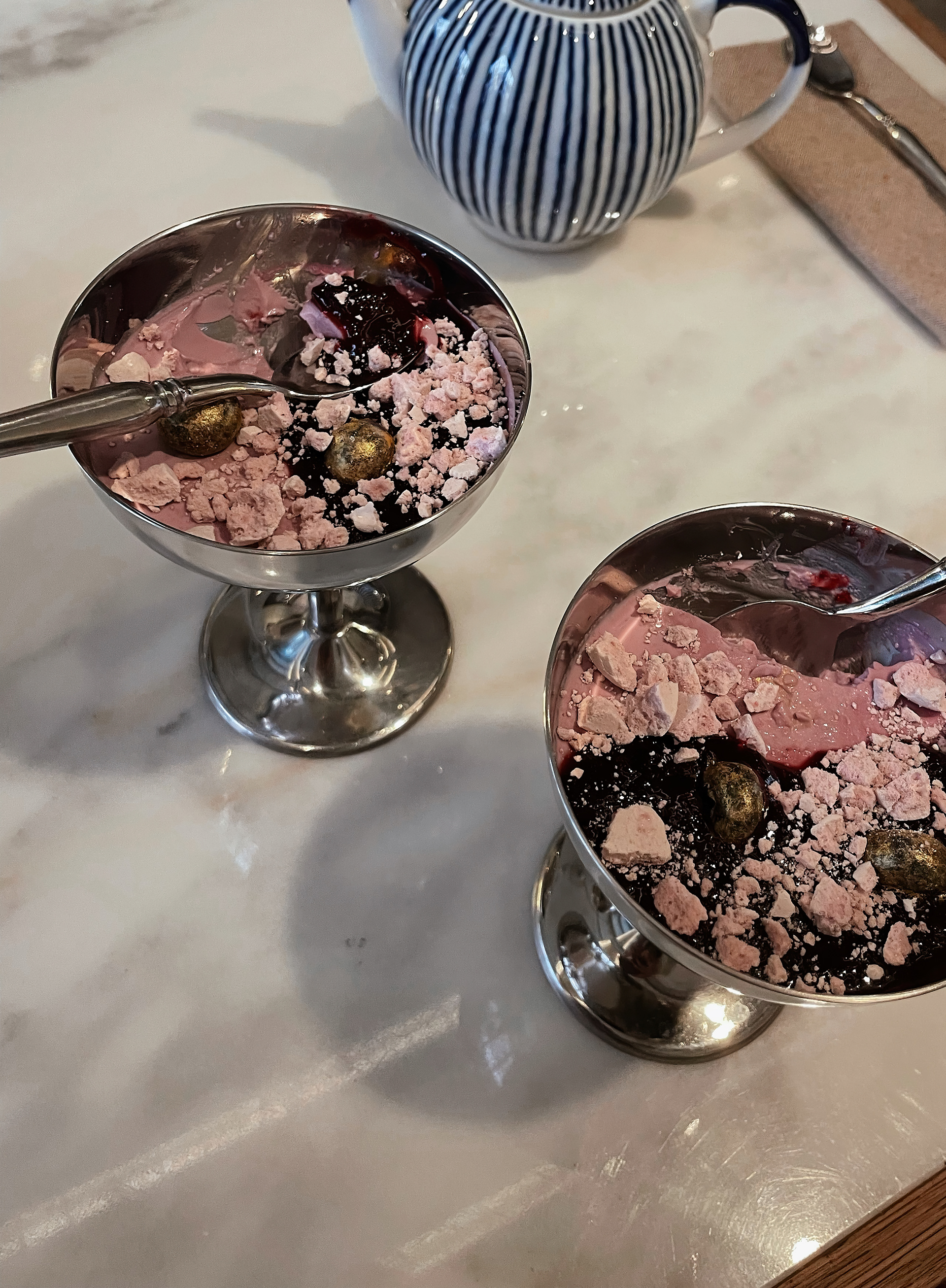 Grazie Ragazzi 意大利餐厅和酒吧丨俄罗斯圣彼得堡丨Julia Desyatnikova-6