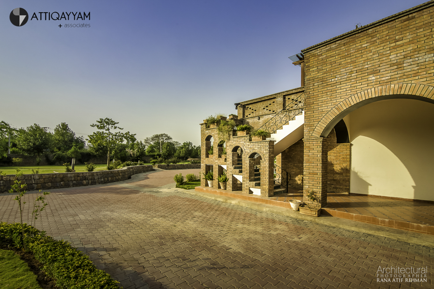 私人农舍 02A丨巴基斯坦伊斯兰堡-10