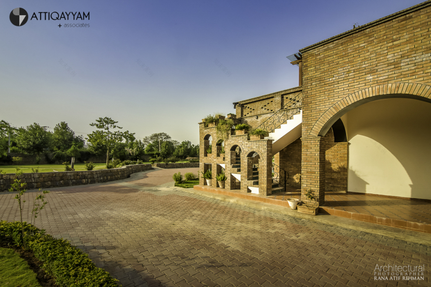 私人农舍 02A丨巴基斯坦伊斯兰堡-10