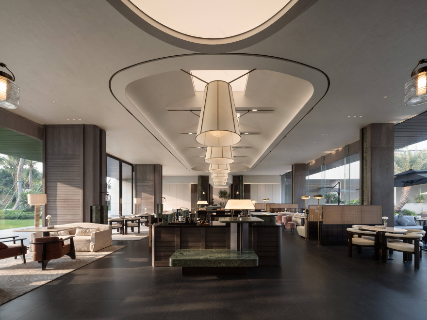 万科·三亚湾丨中国海南丨MAUDEA 牧笛设计-56