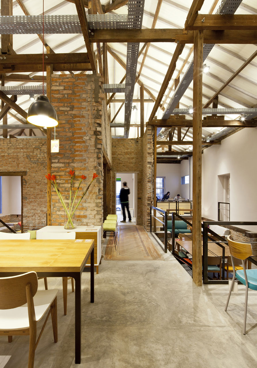 Loja Fernando Jaeger家具店丨巴西圣保罗丨SuperLimão Studio-22