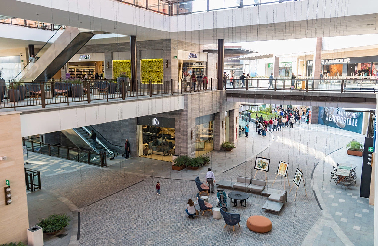 墨西哥城市广场 Metepec-23