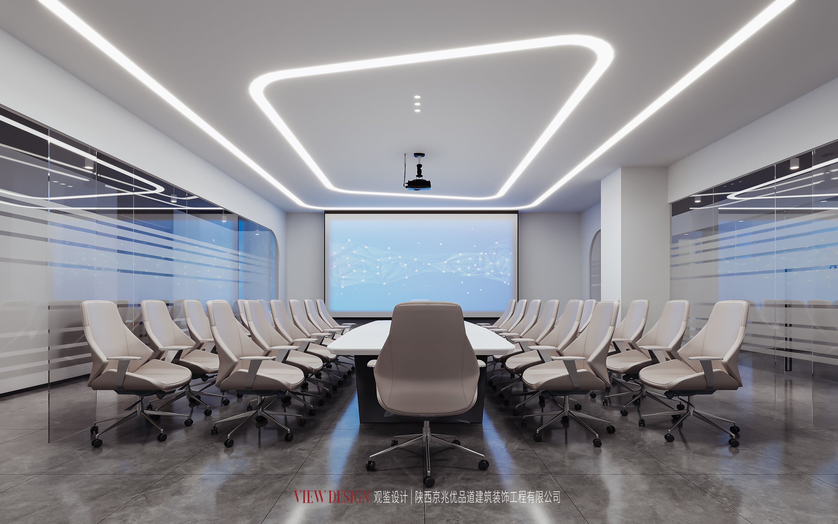 感知流动，多维解构空间-4