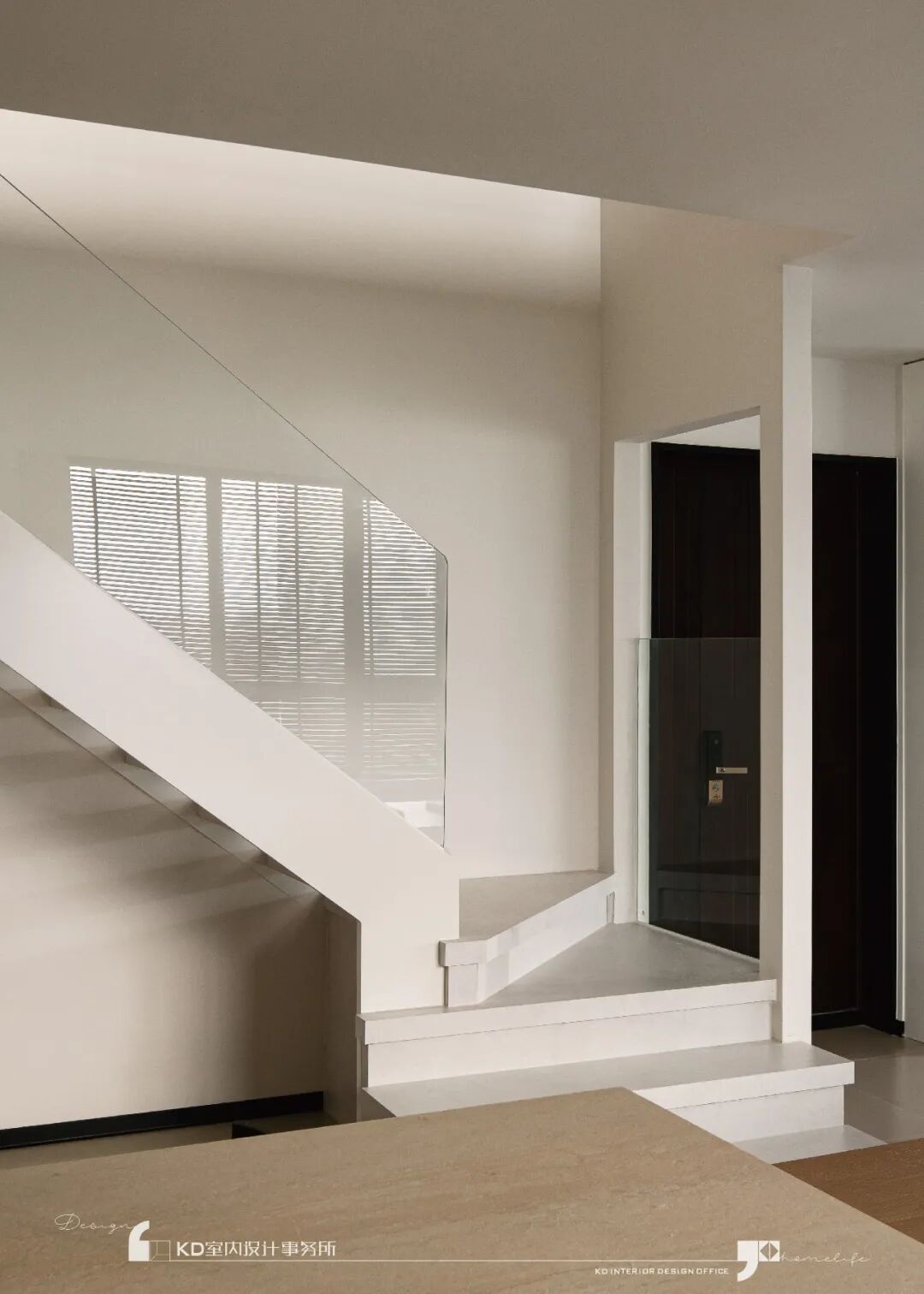 龙湖舜山府【第伍套】238㎡极简风·温润时光丨中国重庆丨KD室内设计事务所-38