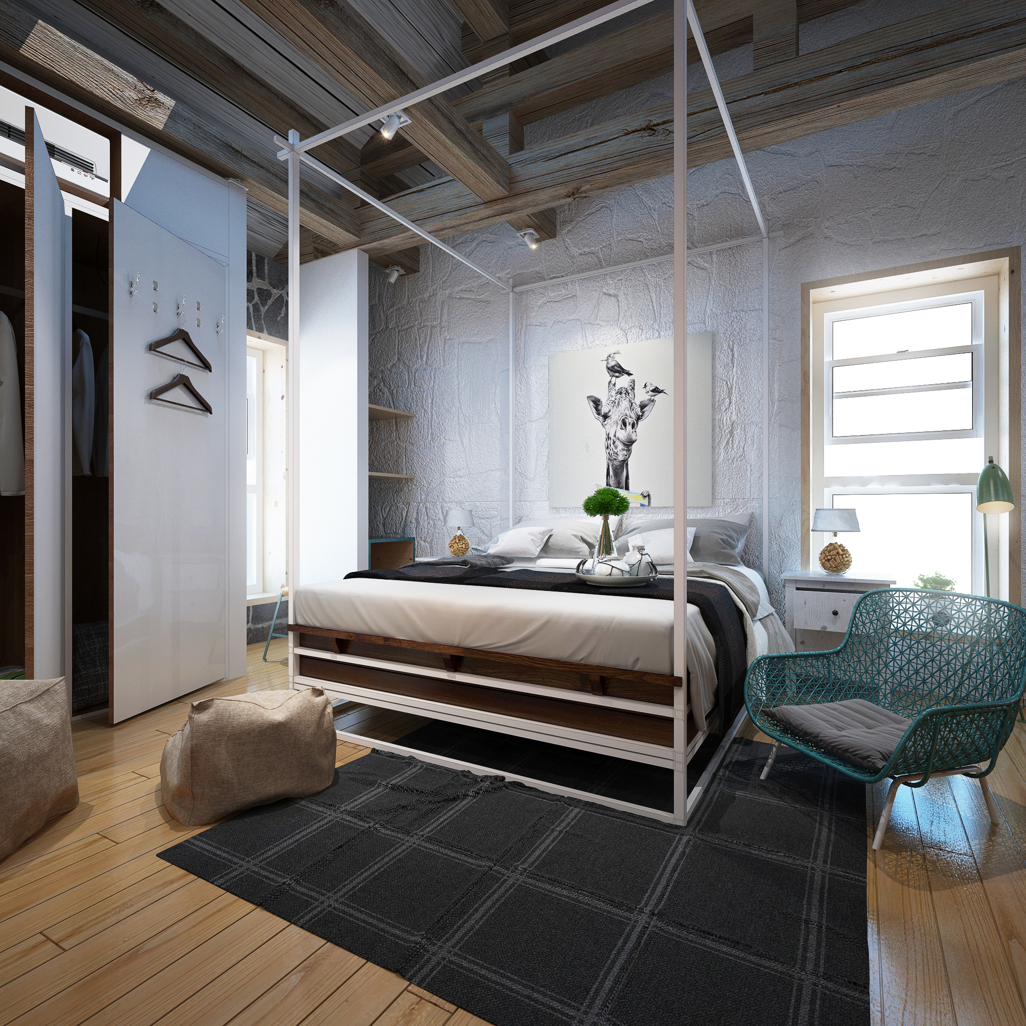 回归乡土 | 地域综合体的景观设计-36