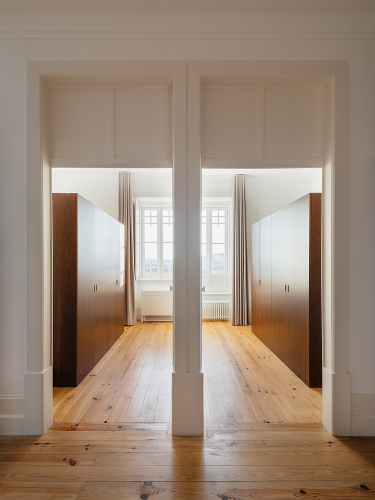 葡萄牙 Coimbra“Redondo”建筑 · 百年历史的现代重生-51