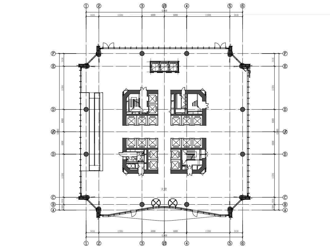 广发证券大厦丨中国广州丨华南理工大学建筑设计研究院有限公司-53