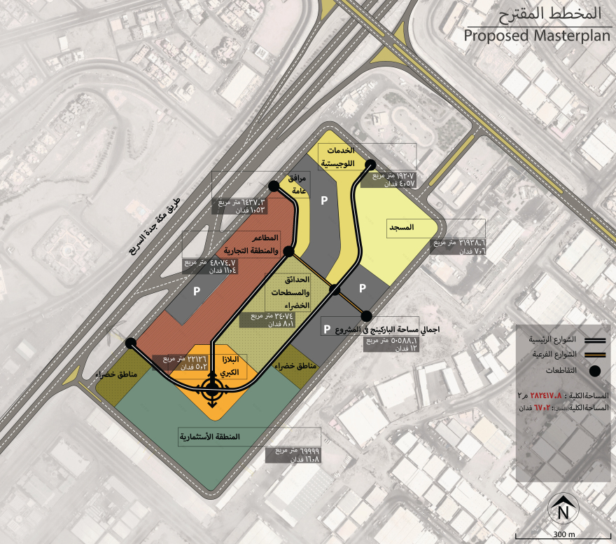 沙特阿拉伯政府与工业自由区及工业,政府区域开发-9