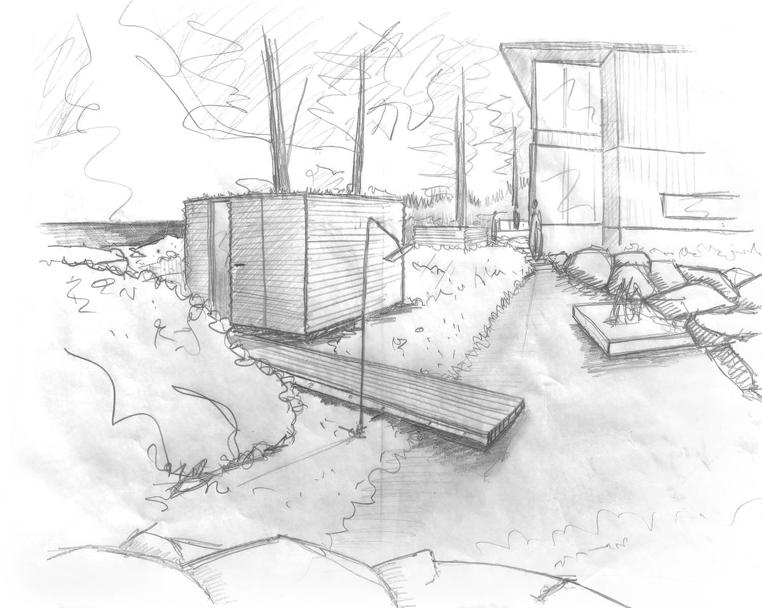 奥德赛巷，尤克卢利特1号（注：这里假设Ucluelet是地名，Odysseylane意译为奥德赛巷，数字1可能是门牌号等，翻译根据一般推测，需结合具体语境判断其最准确含义） 丨加拿大-14