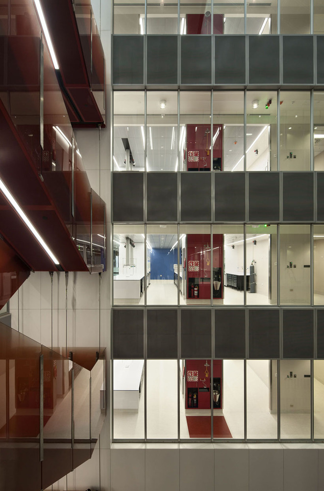 University of Auckland Science Centre  Architectus-56