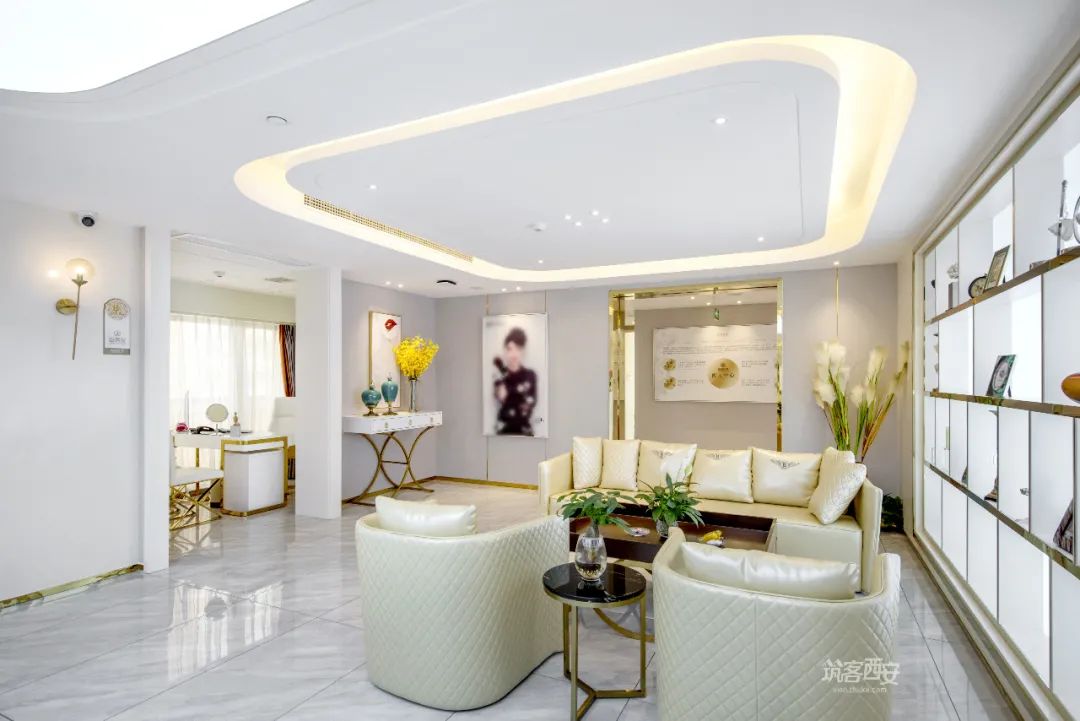 西安柏港医美 | 李艳阳的优雅美学空间-23